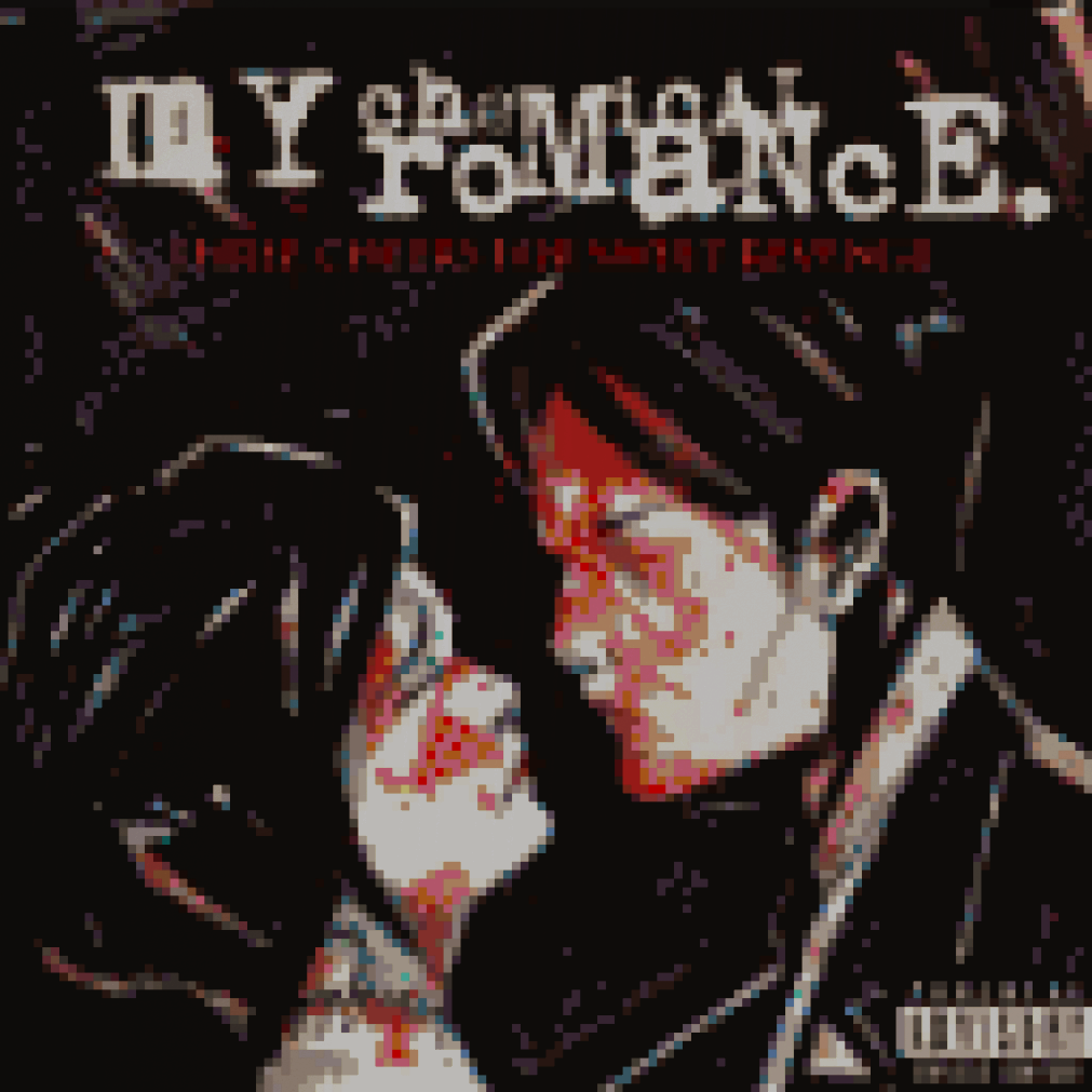 Image of Three Cheers